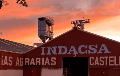 INDACSA da un paso decisivo hacia la digitalización con el lanzamiento de su nueva web.